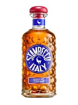 Ruou mui Monte Stambecco Maraschino Cherry Amaro Ruou mui Monte Stambecco Maraschino Cherry Amaro