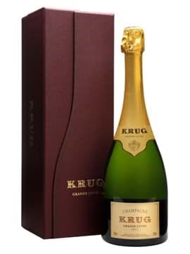 Hiển thị chi tiết cho Champagne KRUG Grande Cuvee Champagne KRUG Grande Cuvee