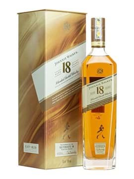 Johnnie Walker 18 year old Johnnie Walker 18 year old