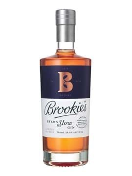 Brookie's Byron Slow Gin Brookie's Byron Slow Gin