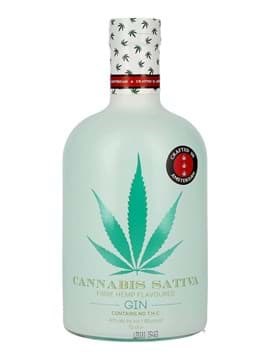Cannabis Sativa Gin Cannabis Sativa Gin