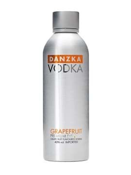 Vodka Danzka Grapefruit Vodka Danzka Grapefruit
