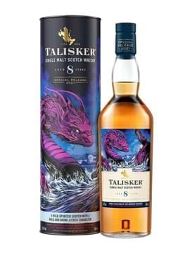 Talisker 8 - Special Release 2021 Talisker 8 - Special Release 2021