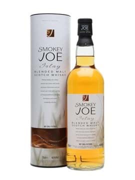 Smokey Joe - Islay Blended Malt whisky Smokey Joe - Islay Blended Malt whisky