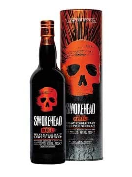 Smokehead Rum Rebel Smokehead Rum Rebel