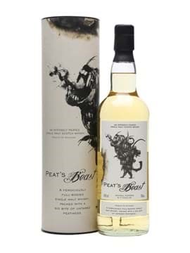 Peat's Beast Single Malt Whisky Peat's Beast Single Malt Whisky