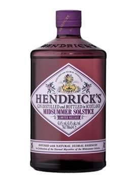 Gin Hendrick's Midsummer Solstice Gin Hendrick's Midsummer Solstice