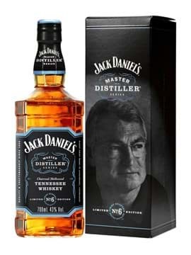 Jack Daniel's Master Distiller No.6 Jack Daniel's Master Distiller No.6