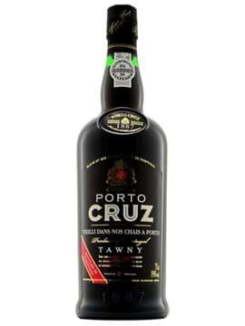 Hiển thị chi tiết cho Vang ngọt Porto Cruz Tawny Vang ngọt Porto Cruz Tawny