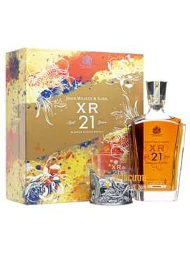 John Walker & Sons XR 21 năm - Hộp quà Tết 2023 John Walker & Sons XR 21 năm - Hộp quà Tết 2023
