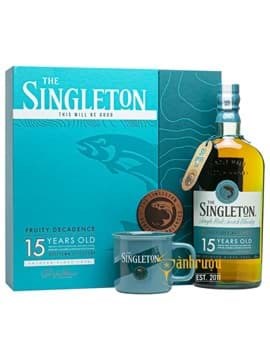 Singleton of Dufftown 15 - set hộp quà Tết Quý Mão năm 2023 Singleton of Dufftown 15 - set hộp quà Tết Quý Mão năm 2023