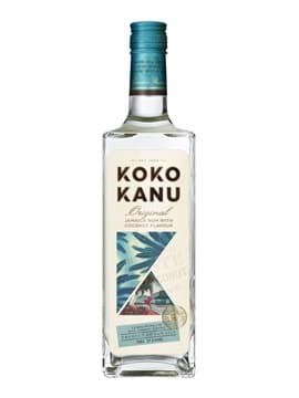 Rum Koko Kanu - Coconut flavour Rum Koko Kanu - Coconut flavour