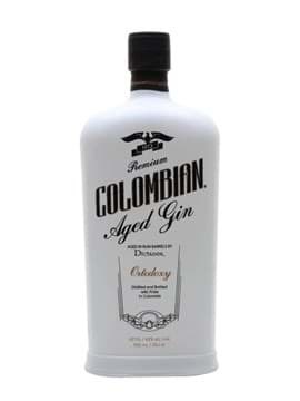 Dictador Ortodoxy - Premium Colombian Aged Gin Dictador Ortodoxy - Premium Colombian Aged Gin