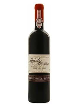 Springfield Methode Ancienne Cabernet Sauvignon Springfield Methode Ancienne Cabernet Sauvignon
