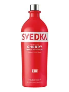 Vodka Svedka Cherry Vodka Svedka Cherry