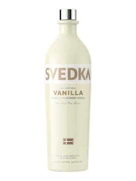 Vodka Svedka Vanilla Vodka Svedka Vanilla
