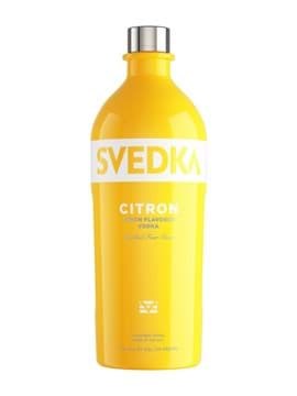 Vodka Svedka Citron Vodka Svedka Citron