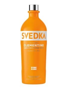 Vodka Svedka Clementine Vodka Svedka Clementine