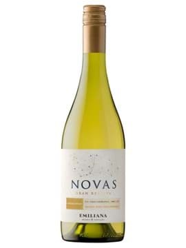 Hiển thị chi tiết cho Rượu vang Novas Gran Reserva Chardonnay Rượu vang Novas Gran Reserva Chardonnay