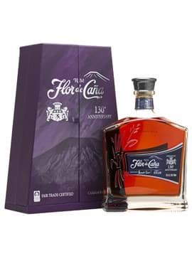 Rượu rum Flor de Cana 130th Anniversary 20 năm - Nicaragua. Rượu rum Flor de Cana 130th Anniversary 20 năm - Nicaragua.