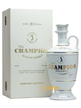 The Champion 21 Year Old St. Andrews The Champion 21 Year Old St. Andrews