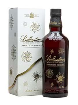 Ballantine's Christmas Reserve Ballantine's Christmas Reserve