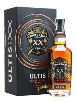 Chivas Regal 20 - Ultis XX Chivas Regal 20 - Ultis XX