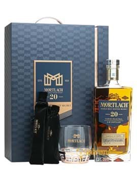 Mortlach 20 - set hộp quà Tết Quý Mão 2023 Mortlach 20 - set hộp quà Tết Quý Mão 2023