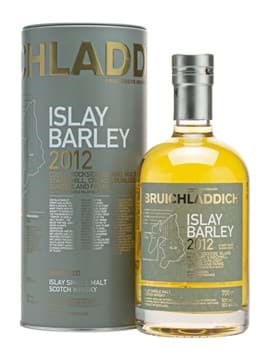Bruichladdich Islay Barley 2012 Bruichladdich Islay Barley 2012