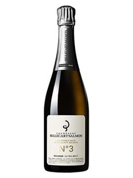 Champagne Billecart-Salmon Meunier Extra Brut No.3 Champagne Billecart-Salmon Meunier Extra Brut No.3