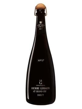 Champagne Henri Giraud Aÿ Grand Cru Brut MV 17 Champagne Henri Giraud Aÿ Grand Cru Brut MV 17