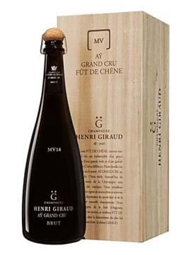Champagne Henri Giraud Aÿ Grand Cru Brut MV 16 Champagne Henri Giraud Aÿ Grand Cru Brut MV 16