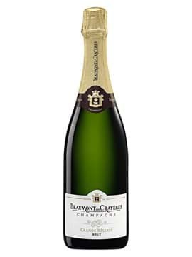 Champagne Beaumont Des Crayeres Grande Reserve Brut Champagne Beaumont Des Crayeres Grande Reserve Brut