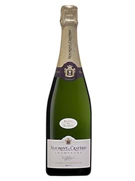 Champagne Beaumont Des Crayeres Grand Chardonnay Brut Champagne Beaumont Des Crayeres Grand Chardonnay Brut