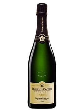 Champagne Beaumont Des Crayeres Fleur De Prestige Blanc Millesime Brut Champagne Beaumont Des Crayeres Fleur De Prestige Blanc Millesime Brut