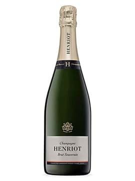Champagne Henriot Brut Souverain Champagne Henriot Brut Souverain