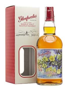 Glenfarclas 15 năm - hoa Mai Glenfarclas 15 năm - hoa Mai