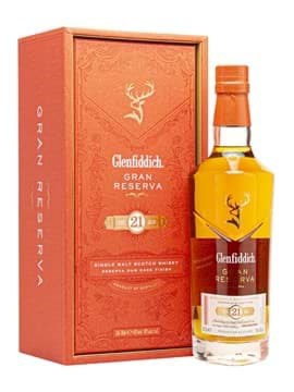 Glenfiddich 21 Glenfiddich 21