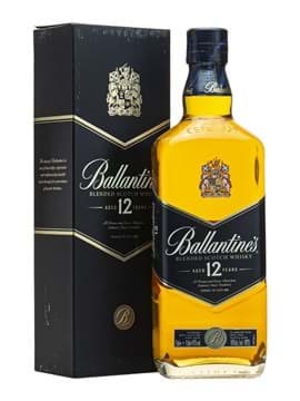Ballantines 12 Ballantines 12