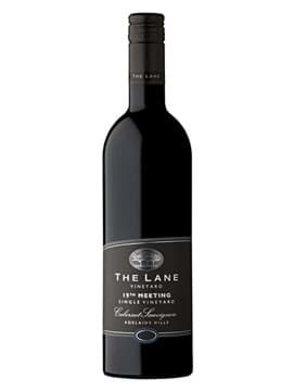 The Lane Vineyard 19th Meeting Cabernet Sauvignon The Lane Vineyard 19th Meeting Cabernet Sauvignon