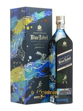 Johnnie Walker Blue Rabbit Johnnie Walker Blue Rabbit
