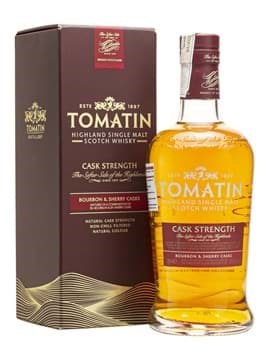 Tomatin Cask Strength Tomatin Cask Strength