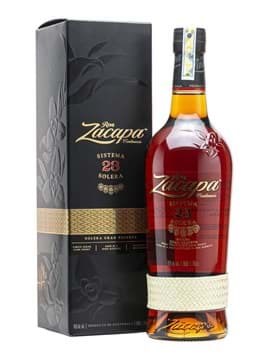 Rum Zacapa Centenario Sistema 23 Solera Rum Zacapa Centenario Sistema 23 Solera