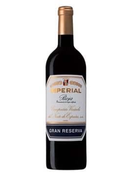 Rượu vang Imperial Gran Reserva Rượu vang Imperial Gran Reserva