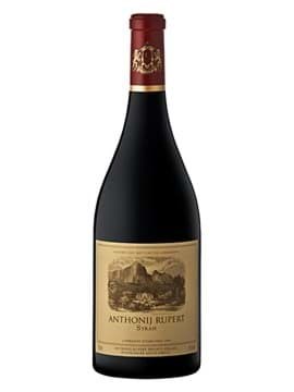 Anthonij Rupert Syrah Anthonij Rupert Syrah