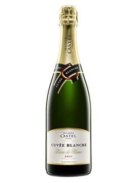 Maison Castel Cuvee Blanche Brut Maison Castel Cuvee Blanche Brut