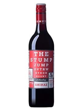 D’Arenberg The Stump Jump Shiraz D’Arenberg The Stump Jump Shiraz