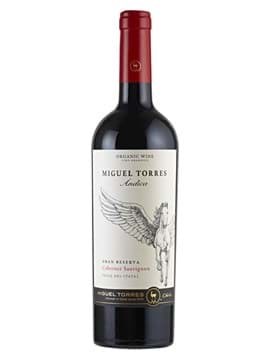 Miguel Torres Andica Gran Reserva Cabernet Sauvignon Miguel Torres Andica Gran Reserva Cabernet Sauvignon