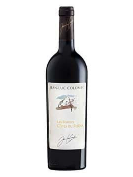 Rượu vang Jean Luc Colombo les Forots Cotes du Rhone Rượu vang Jean Luc Colombo les Forots Cotes du Rhone