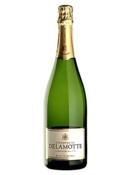Champagne Delamotte Blanc de Blancs Champagne Delamotte Blanc de Blancs